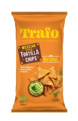 Trafo Bio Tortilly kukuřičné 75 g min.trv.09/2026