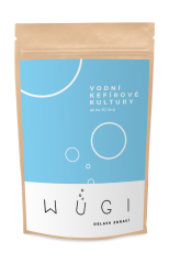WUGI vodní kefírové kultury