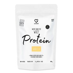 Goodie Natívny srvátkový proteín BIO GrassFed Vanilka 1000 g