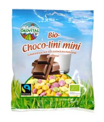 Oekovital BIO čokoládové dražé 90 g