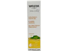 Weleda detský zubný gél 10 ml
