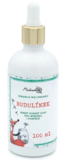 Medarek jemný ovsený olej pre bábätká i dospelých Budulínok