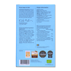 Standout Chocolate Belize Maya Mountain 70 % – BIO horká čokoláda 50 g
