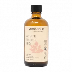 Arganour Bio Ricinový olej 100 ml