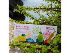 Memo ekologické vodové barvy