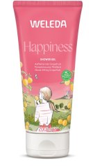 Weleda povzbuzující sprchový gel Aroma shower Happiness 200 ml