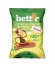 Bett’r Bio Snack z quinoy s příchutí pizzy 50g