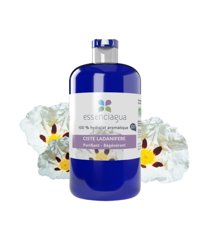 Essenciaqua Hydrolát Cist bio 250 ml