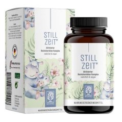 Naturtreu Pískavice řecké seno na podporu laktace, 90 kapslí min.trv.03/2026