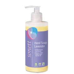 Sonett tekuté mydlo na ruky levanduľa
