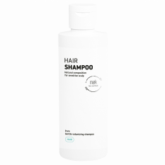 Mark shampoo Sensitive scalp, šampon pro citlivou pokožku 200 ml