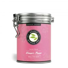 Alveus bio čajová směs Woman Power dóza 100 g