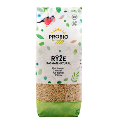 Probio Rýže basmati natural bio 500 g min. trv. 6/26