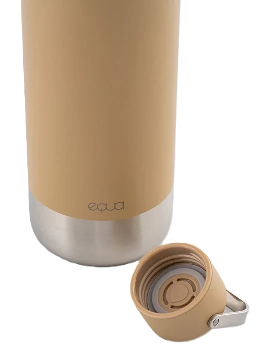 Equa lahev z nerezové oceli Timeless Latte 1000 ml