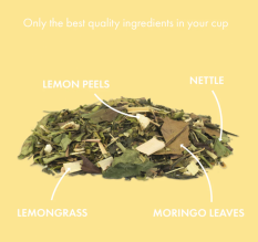 Alveus Bio prémiová směs zeleného čaje Skinny 100 g