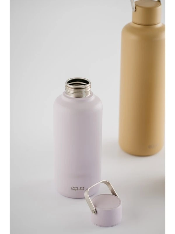 Equa lahev z nerezové oceli Timeless Lilac 600 ml