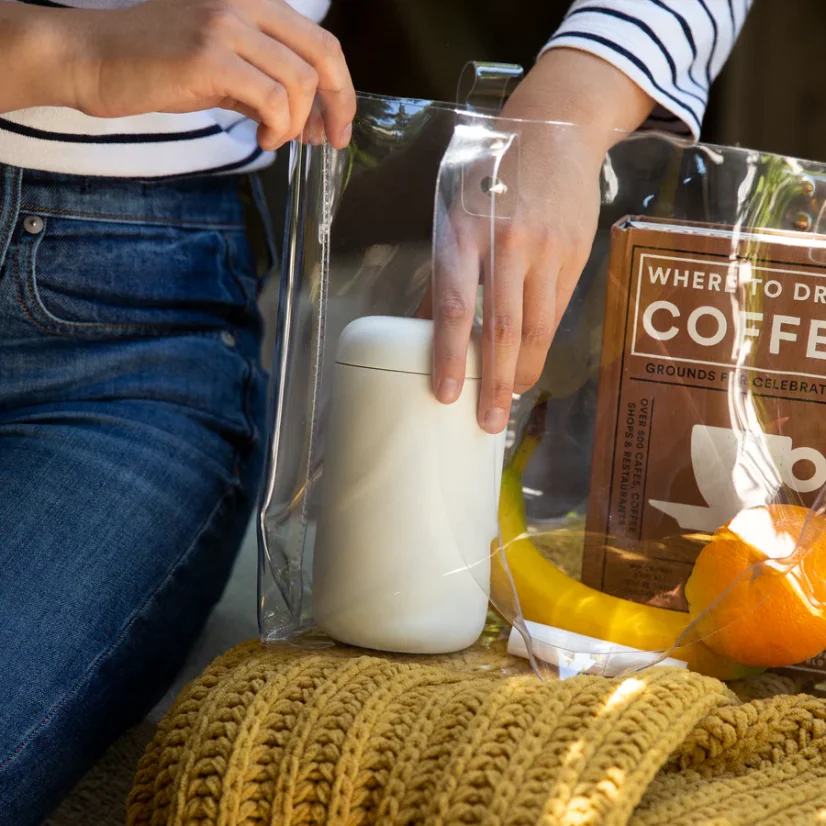 Fellow Carter Everywhere mug termohrnček nádoba biela - objem: 473 ml