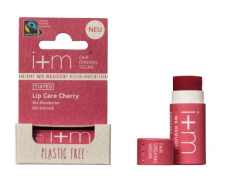 i+m Naturkosmetik Tónovaný balzam na rty Cherry 5 g