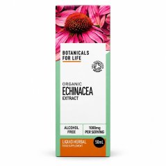 Botanicals 4 Life  Echinaceový extrakt glycerin bio 50 ml