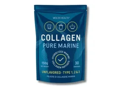 WoldoHealth Kolagén hydrolyzovaný morský v prášku 150 g