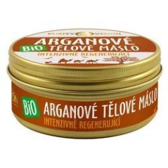 Purity vision bio arganové tělové máslo 150 ml