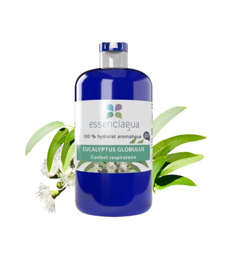 Essenciaqua Hydrolát Eukalyptus globulus z Andalusie bio 250 ml