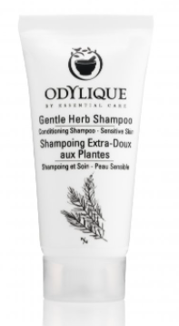 Odylique jemný bylinkový šampón 20 ml