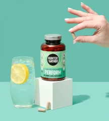 Hunter & Gather Grass Fed Jehněčí játra a srdce v kapslích 90 kapslí min.trv.04/2026