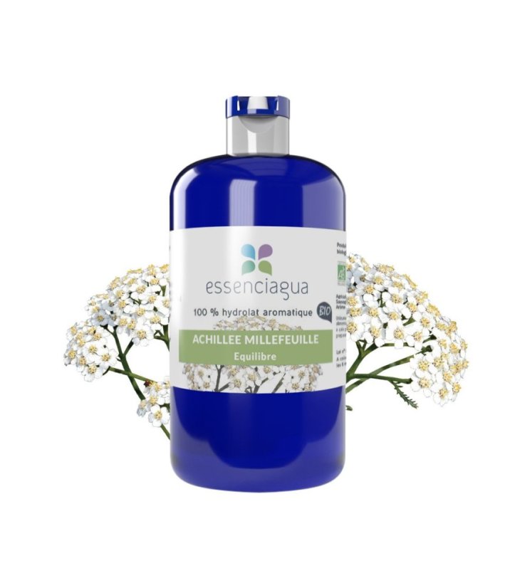 Essenciaqua Hydrolát Rebríček obyčajný bio 250 ml