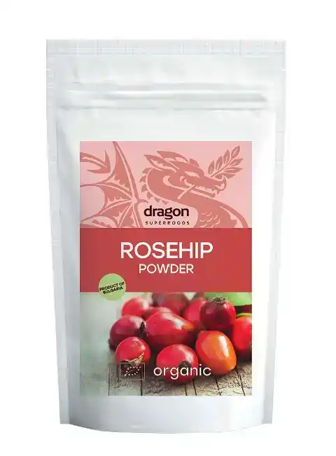 Dragon Superfoods bio šípok prášok 250 g