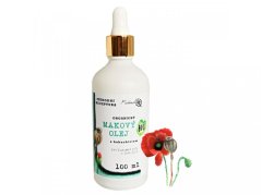 Medarek Bio makový olej s bakuchiolom