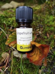 Armina Bio éterický olej Grapefruit 5 ml