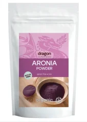 Dragon Superfoods bio arónie prášok 200 g