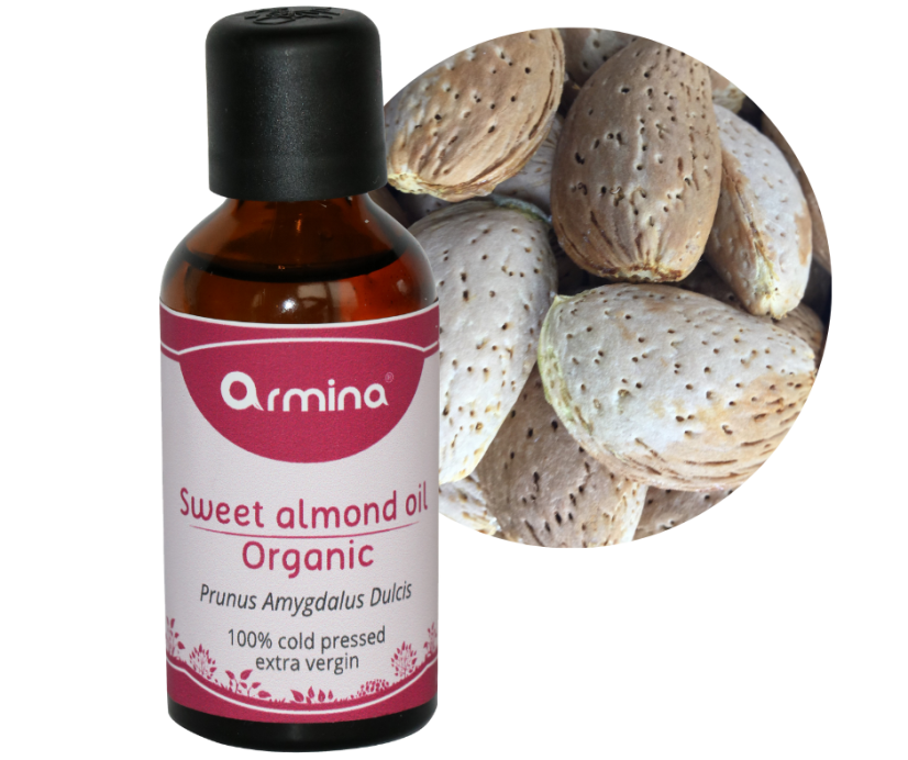 Armina BIO Sladký Mandlový olej - objem: 100 ml