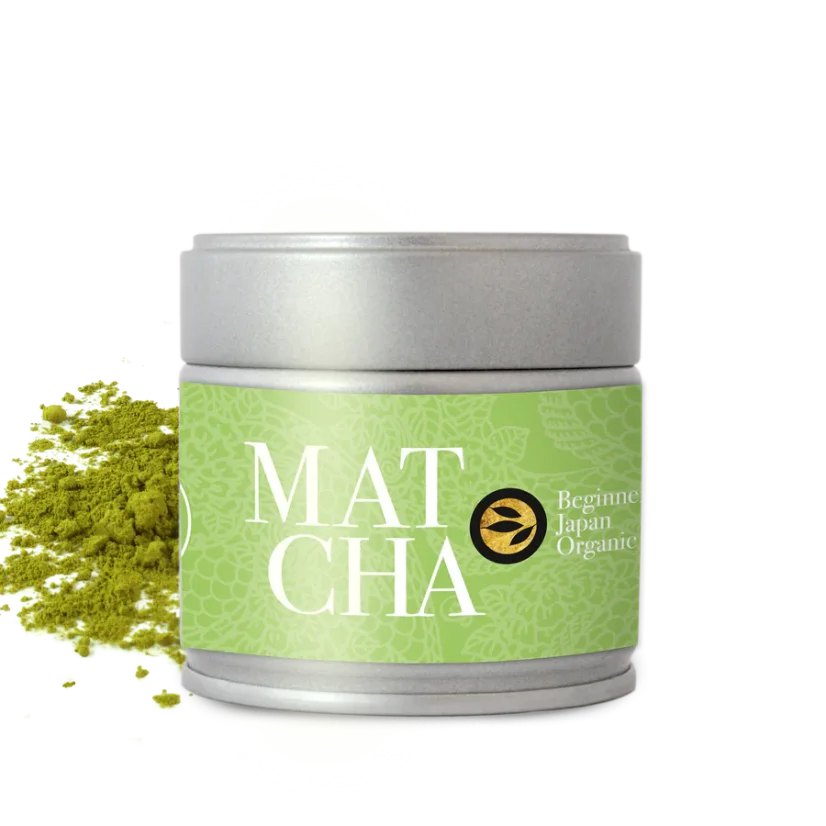 Alveus Bio prémiový matcha čaj Japan Beginner's matcha 30 g