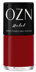 OZN  vegan lak na nechty 22-free odtieň Halal 11 12 ml