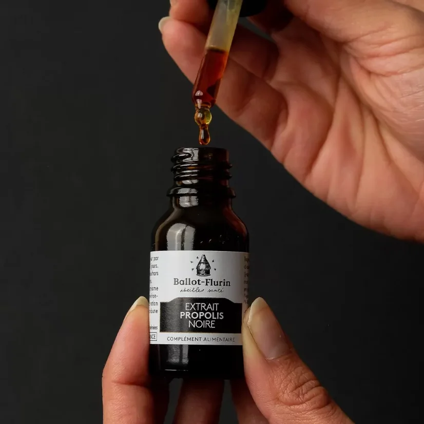 Ballot-Flurin Extrakt z černého propolisu 15 ml