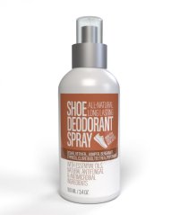 Deoguard přírodní sprej do obuvi cedrové dřevo 100 ml
