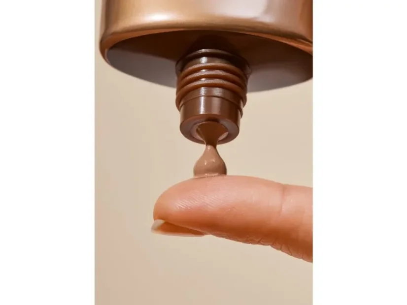 Inika Organic Prírodný tónovaný opaľovací krém SPF 50+ 50 ml