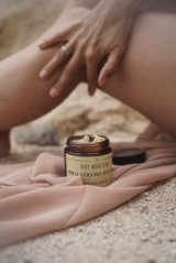 Goodie Šlehané tělové máslo Vanilla Coconut 100 ml