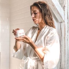 Šľahané telové maslo Mark body Butter Orange & Cinnamon