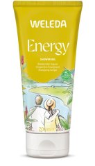 Weleda sprchový gel Aroma shower Energy