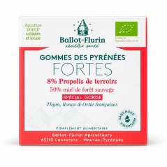 Ballot-Flurin Pyrenejské želé bonbony 30g