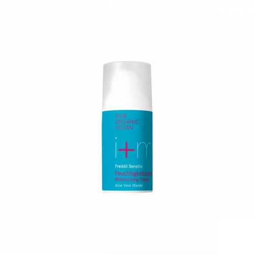 i+m Naturkosmetik Freistil hydratační krém pro citlivou pleť 30 ml