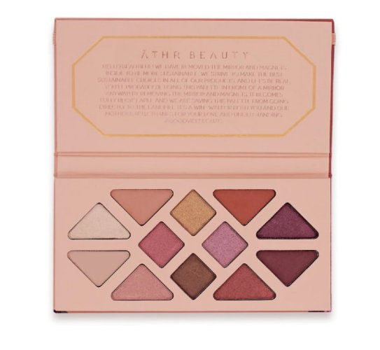 Aether Beauty  Summer Solstice Palette paletka očních stínů
