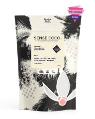 Sense coco Bio strouhaný kokos jemný 750 g
