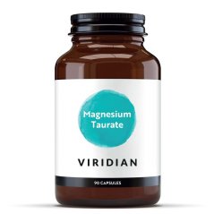 Viridian Magnesium Taurate 90 kapslí
