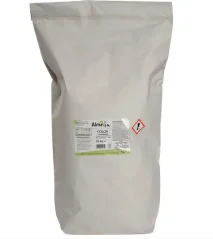 Almawin Prací prášok na farebnú bielizeň Color s vôňou lipového kvetu