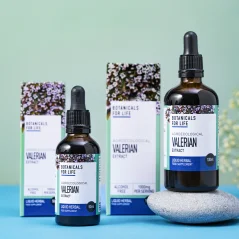 Botanicals For Life Bio extrakt z kozlíku 50 ml