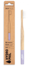 Hydrophil bambusová zubná kefka super soft violet